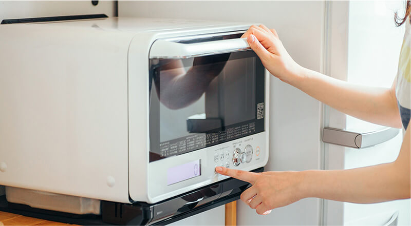 調理家電のイメージ画像