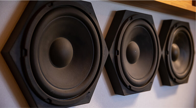 オーディオのイメージ画像