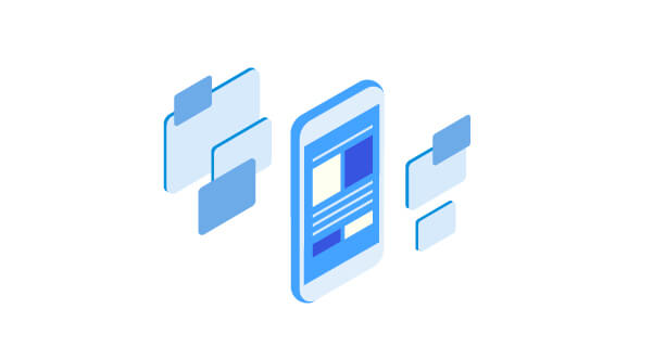 スマホのイメージ画像