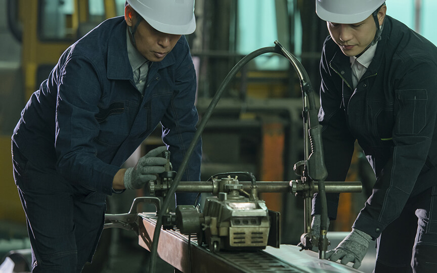 製造業のイメージ画像