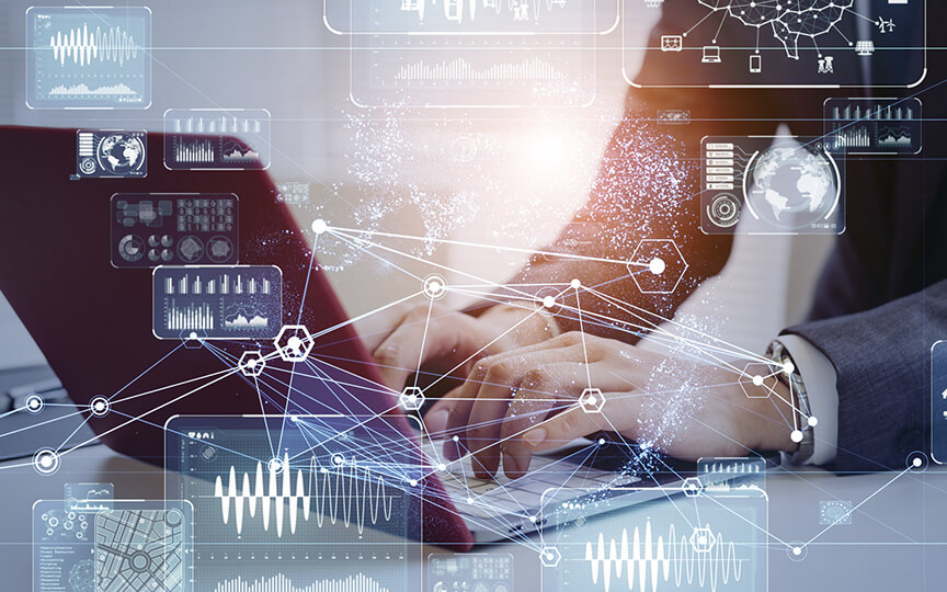 IT分野のイメージ画像