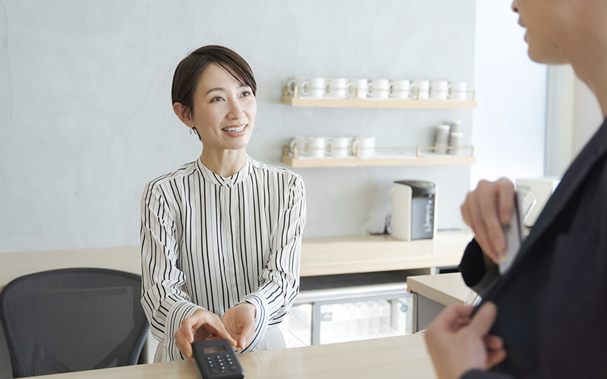 小売りのイメージ画像