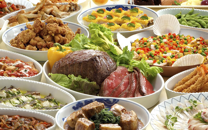 食品業界のイメージ画像