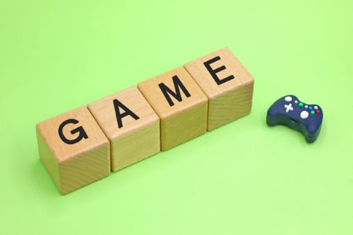 ゲーム関連のイメージ画像