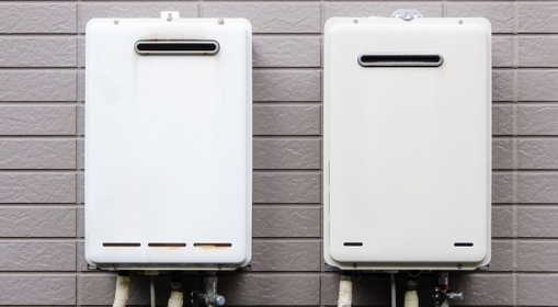 給湯器のイメージ画像